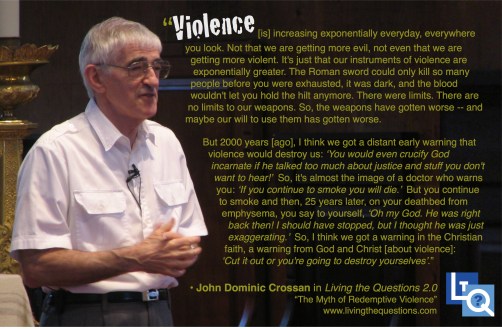 Crossan Violence
