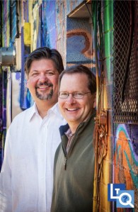 David Felten and Jeff Procter-Murphy